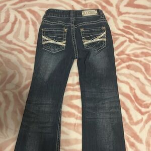 Rock and Roll jeans
